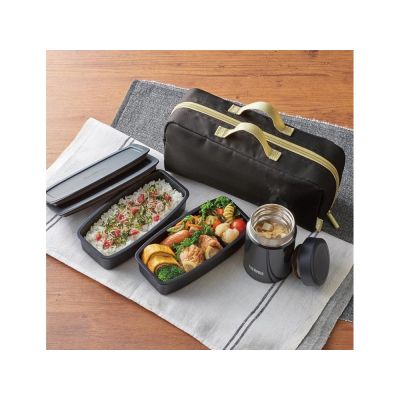 Ланч-набор тм THERMOS JEA-1001 SMB 1L-4