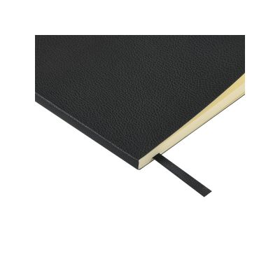 Блокнот А5 Megapolis Flex Loft, черный-4