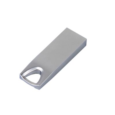 USB 3.0-флешка на 16 Гб с мини чипом, компактный дизайн, стильное отверстие для цепочки-2