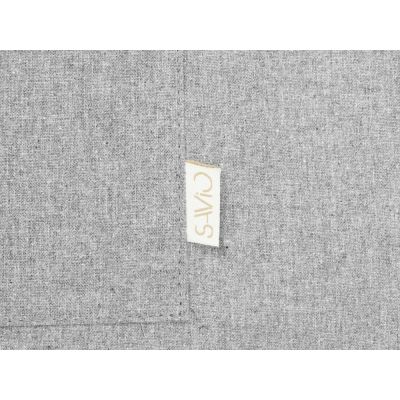 Фартук из переработанных материалов Newborn, серый-5