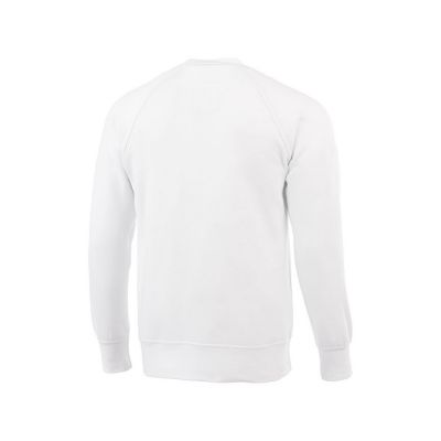 Свитер Kruger с круглым вырезом, белый-1