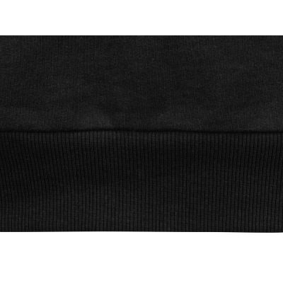 Свитшот Monaco унисекс, черный-12