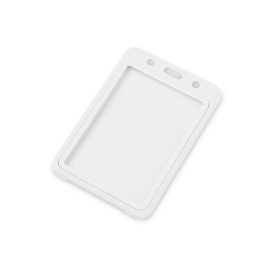 Держатель для бейджа Haven Transparent, белый-0