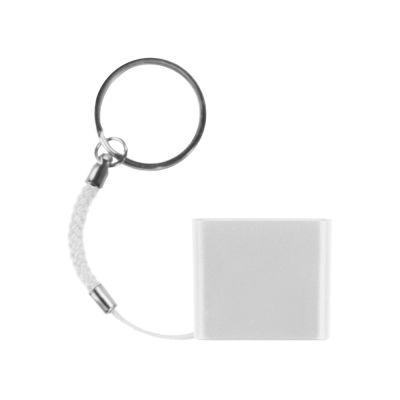 Портативное зарядное устройство Сатурн, 2200 mAh, белый-5