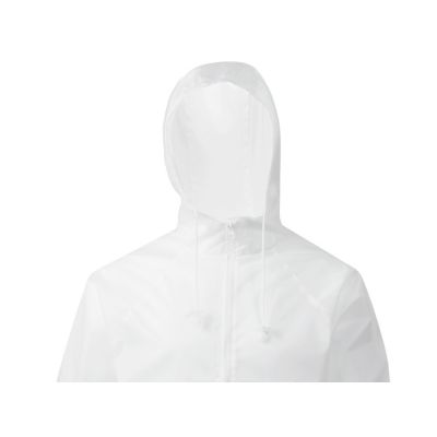 Дождевик Parka унисекс, белый-1