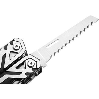 Мультитул Rocktol 21 в 1 с пружинными плоскогубцами, нержавеющая сталь, нейлоновый чехол-2