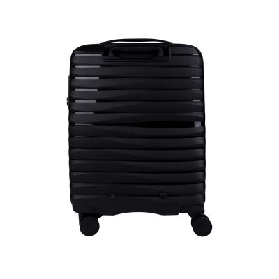 Чемодан Eberhart Dune для ручной клади S полипропилен черный 46D-009-420-3