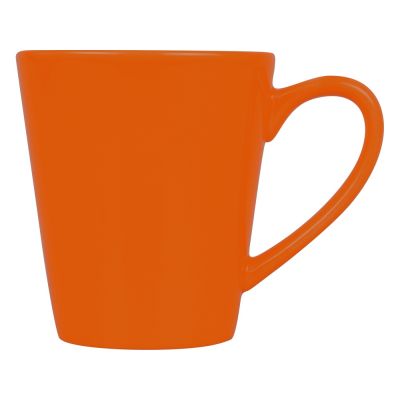 Кружка Cone 320 мл, оранжевый-1