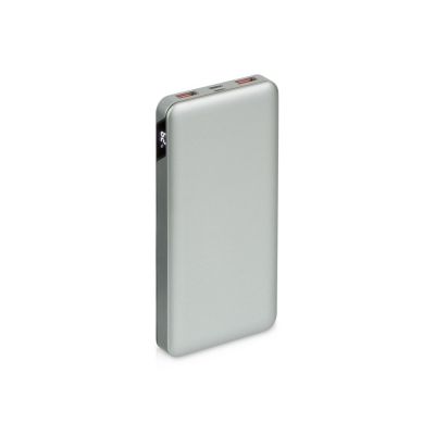 Портативный внешний аккумулятор MFX 10000 Silver-0