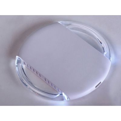 Беспроводное зарядное устройство Cos, 5 Вт, белый-1