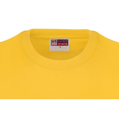 Футболка Super club мужская, желтый-7