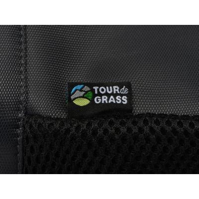 Раскладывающаяся сумка-холодильник Cool, черный-8