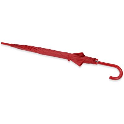 Зонт-трость Яркость, красный (200C)-2