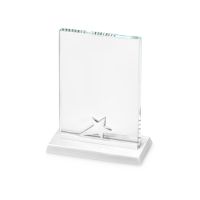 Награда Whirlpool, стекло, металл, в подарочной упаковке