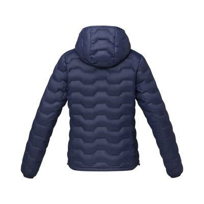 Женская утепленная куртка Petalite из материалов, переработанных по стандарту GRS - Темно - синий-2