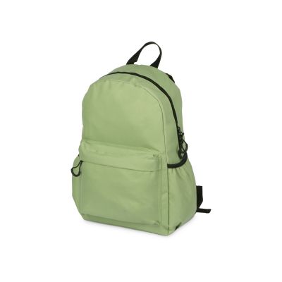 Рюкзак Bro, светло-зеленый-0