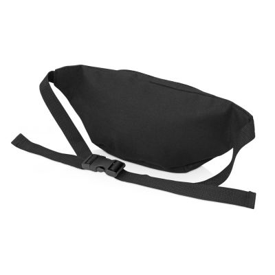 Сумка-пояс Pand, черный-3