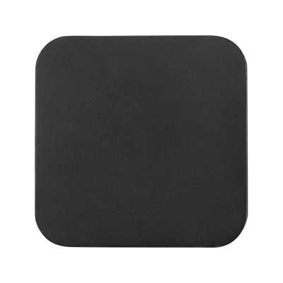 Портативное зарядное устройство на 4000 mAh с литий-полимерной батареей в компактном корпусе из металла, черный-2