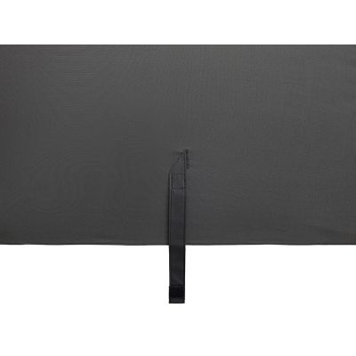 Зонт-трость Glendale 30, черный/серый-8