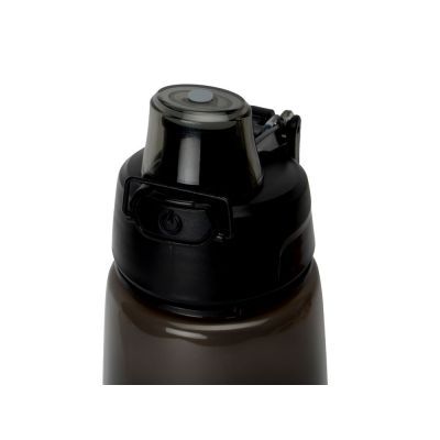 Бутылка Teko с автомат. крышкой, 750 мл, цвет черный-1