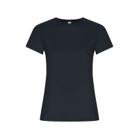 Футболка Golden Woman женская, эбеновый