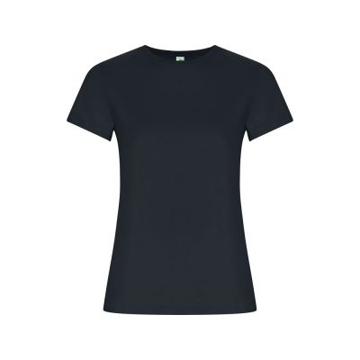 Футболка Golden Woman женская, эбеновый-0