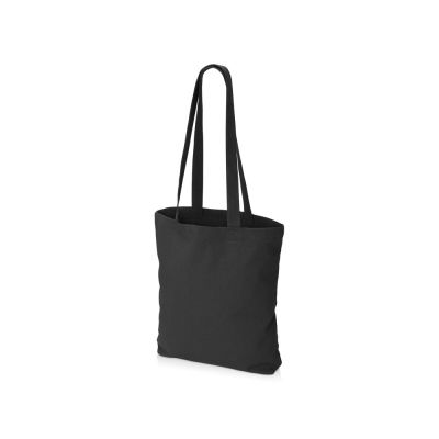 Сумка из плотного хлопка Carryme 220, черный-1