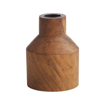 Orginal Home подсвечник столовой свечи - M - Дерево-0