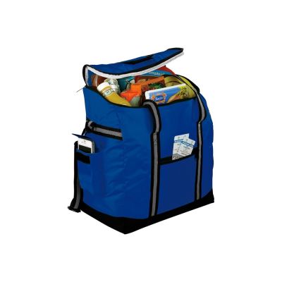 Сумка-холодильник Beach lux, ярко-синий-1