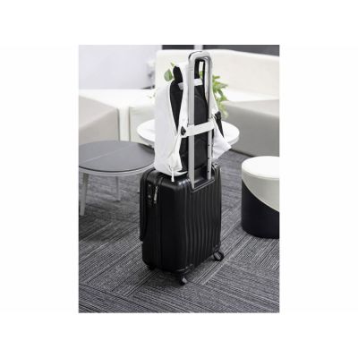 Рюкзак с защитой от краж Phantom Mini, белый-7