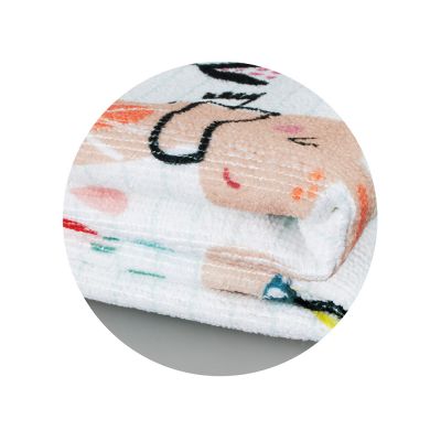 Полотенце для йоги для сублимации 172х61см-2