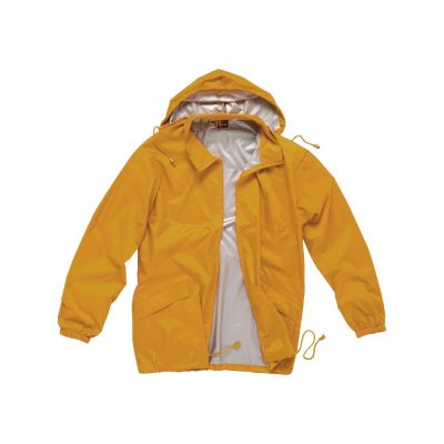 Ветровка Miami мужская с чехлом, оранжевый-8