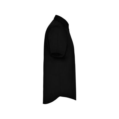 Рубашка Aifos мужская с коротким рукавом,  черный-3