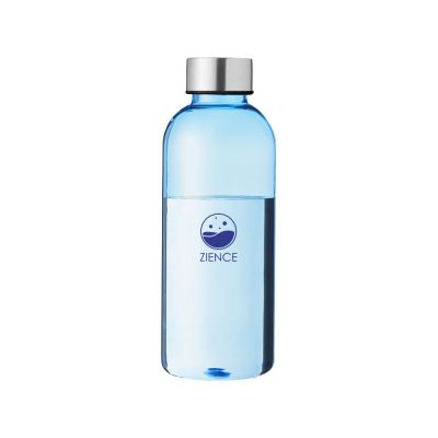 Бутылка Spring 630мл, синий прозрачный-5