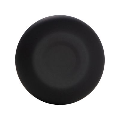 Вакуумный термос ORB с керамическим покрытием, 420 мл, черный-3