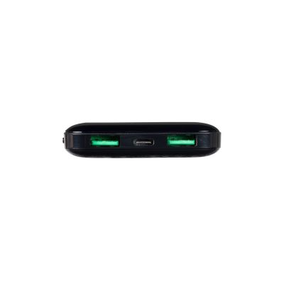 VA2540 (10 000mAh), QC/PD 20W внешний аккумулятор с дисплеем, черный-4