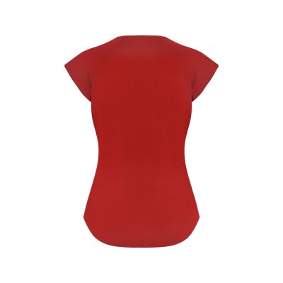 Футболка Avus женская, красный-1