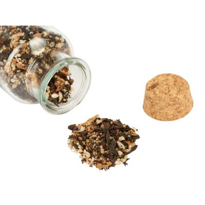 Сокочай чёрный Имбирь, Корица и Мёд Стекло 80г-1