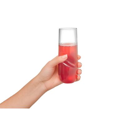 Набор из двух бокалов и пробки для шампанского Bubbly Bliss-7