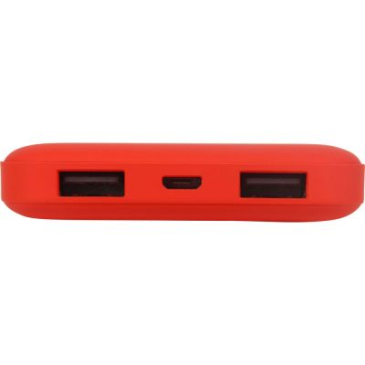 Внешний аккумулятор Rombica NEO PB100 Red, красный-4