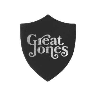 ПАТЧ ЩИТ nubuk (чёрный) 6,6 х 5,5 см-2