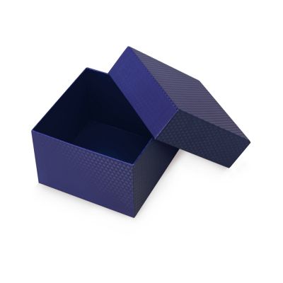Коробка подарочная Gem S, синий-1