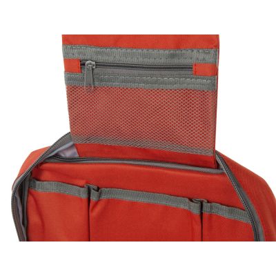 Несессер для путешествий Promo, красный-2