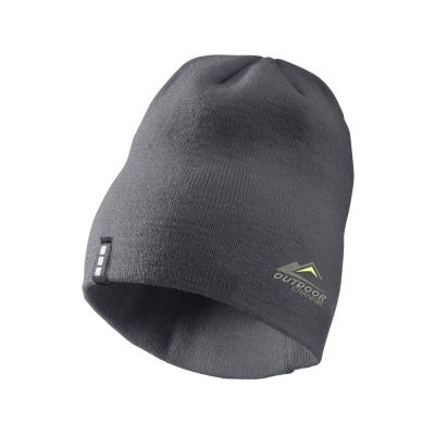 Шапка Level, storm grey-4