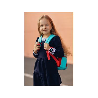 Детские часы Canyon Tony KW-31, розовый-7