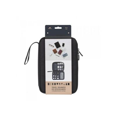 Чехол для хранения аксессуаров, черный-4