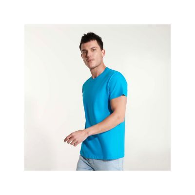 Футболка Atomic мужская, бирюзовый-5