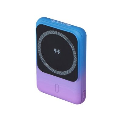 Беспроводное зарядное устройство с возможностью изготовления корпуса с градиентом по индивидуальному дизайну клиента-1