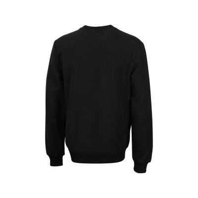 Свитшот Monaco унисекс, черный-7