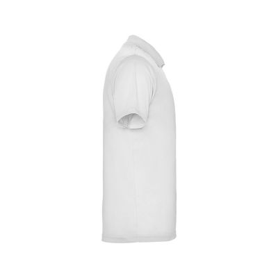 Рубашка поло Monzha мужская, белый-3